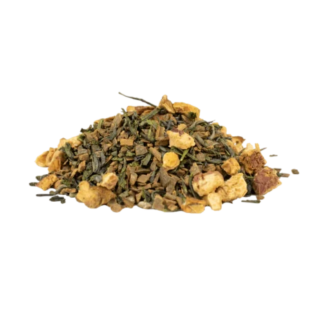 Appel Kaneel Groene Thee Biologisch