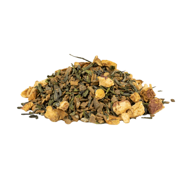 Appel Kaneel Groene Thee Biologisch