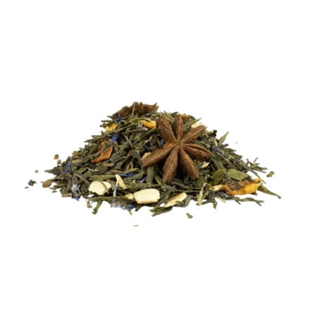 Groene Winter Thee Biologisch