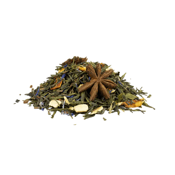 Groene Winter Thee Biologisch