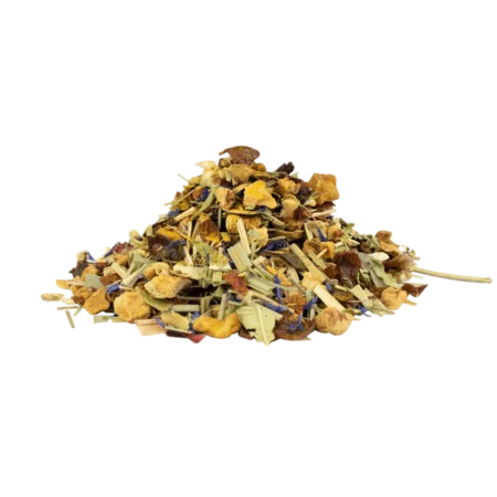 Honing Gember Citroen Biologische Fruitthee