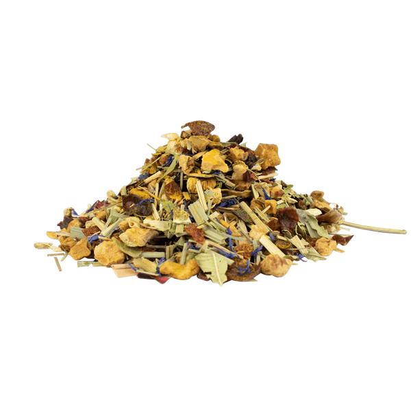 Honing Gember Citroen Biologische Fruitthee